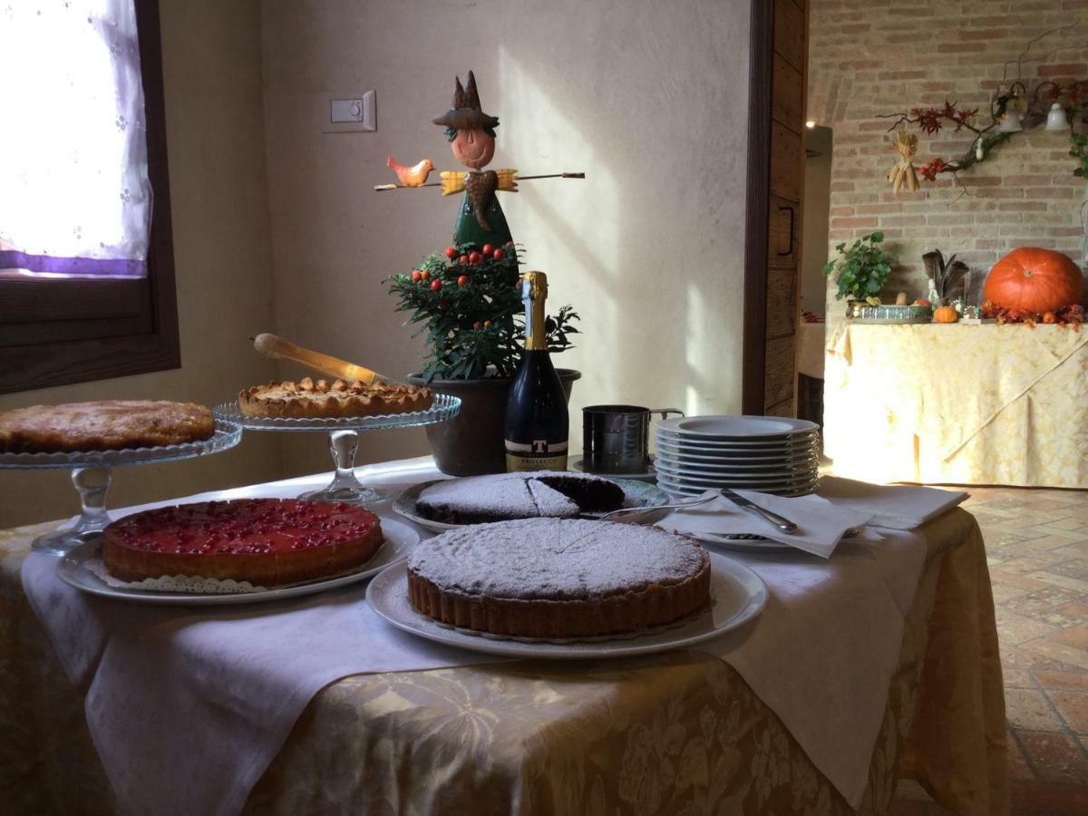 La Prediletta Βίλα Motta di Livenza Εξωτερικό φωτογραφία